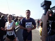 Fiumicino half marathon 2007 84